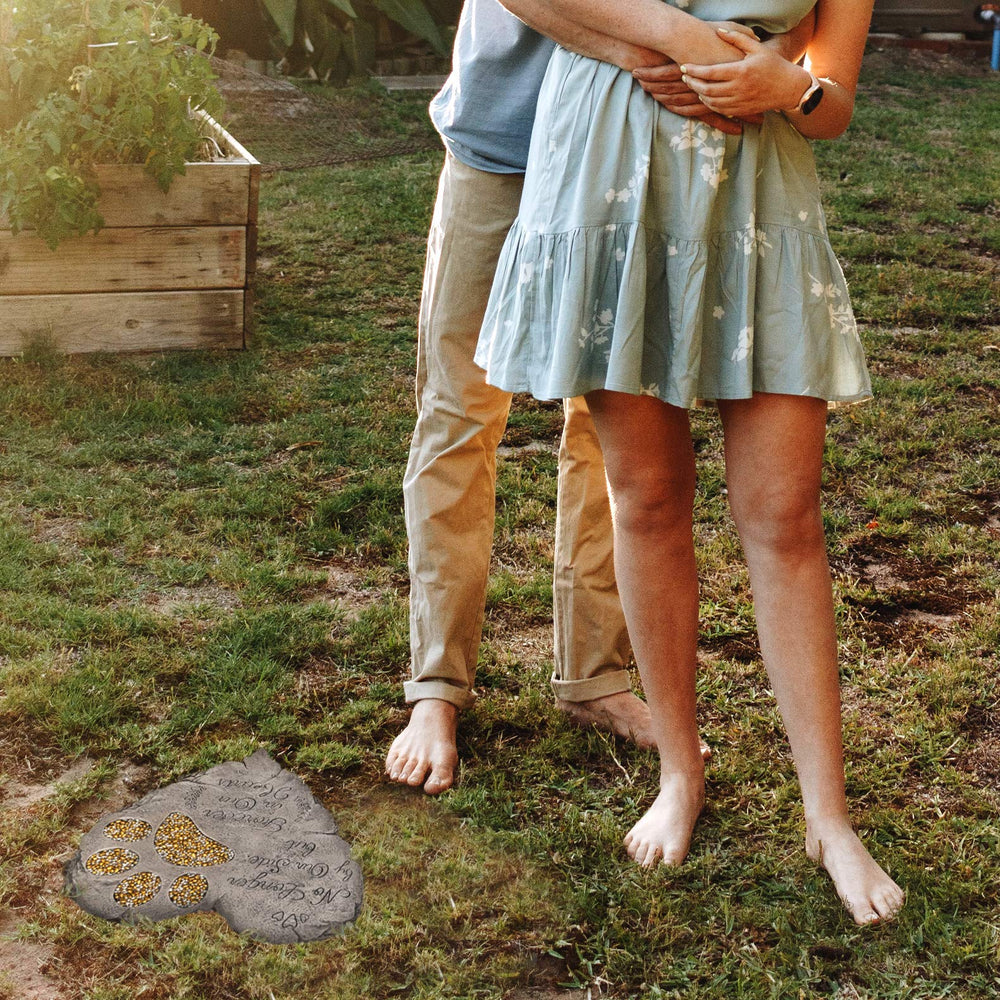 OBSI lightweight-polyresin-memorial is durable and easy to place anywhere.