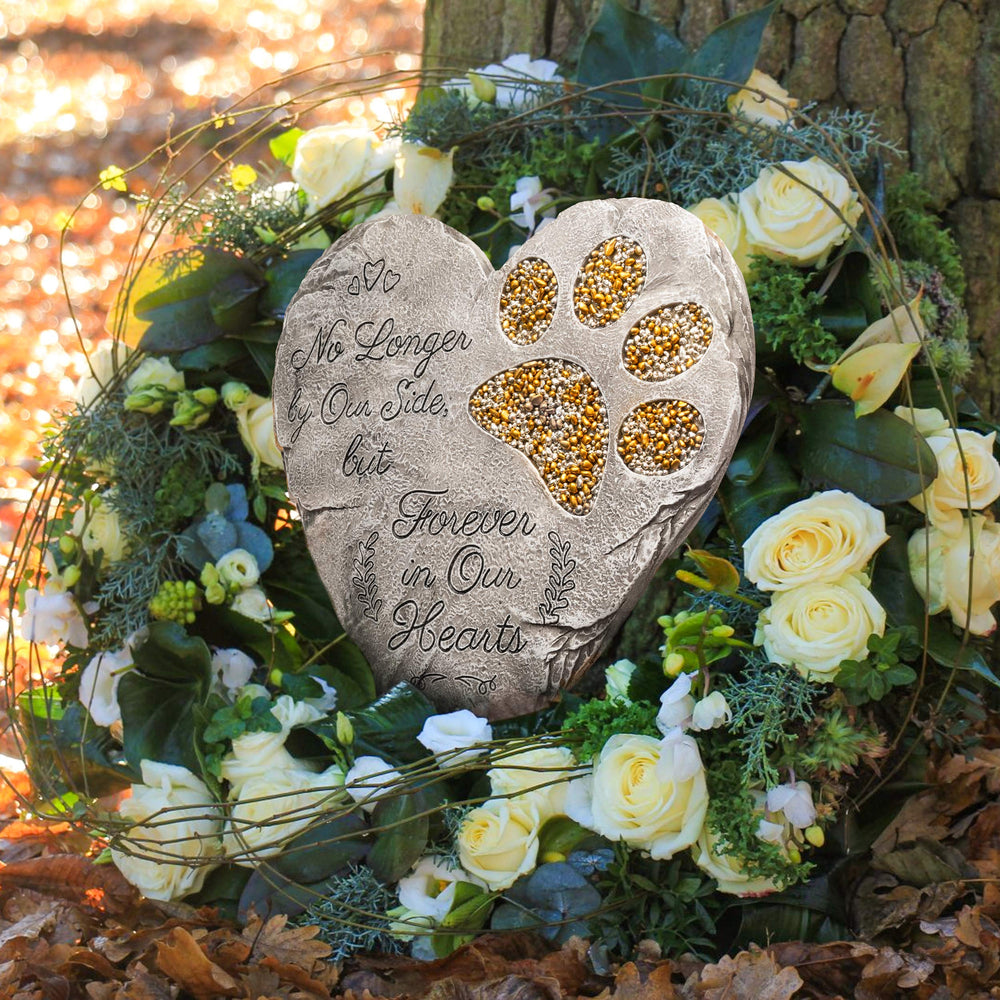 OBSI metallic-pebbles-detail adds sparkle under sunlight for memory rituals.