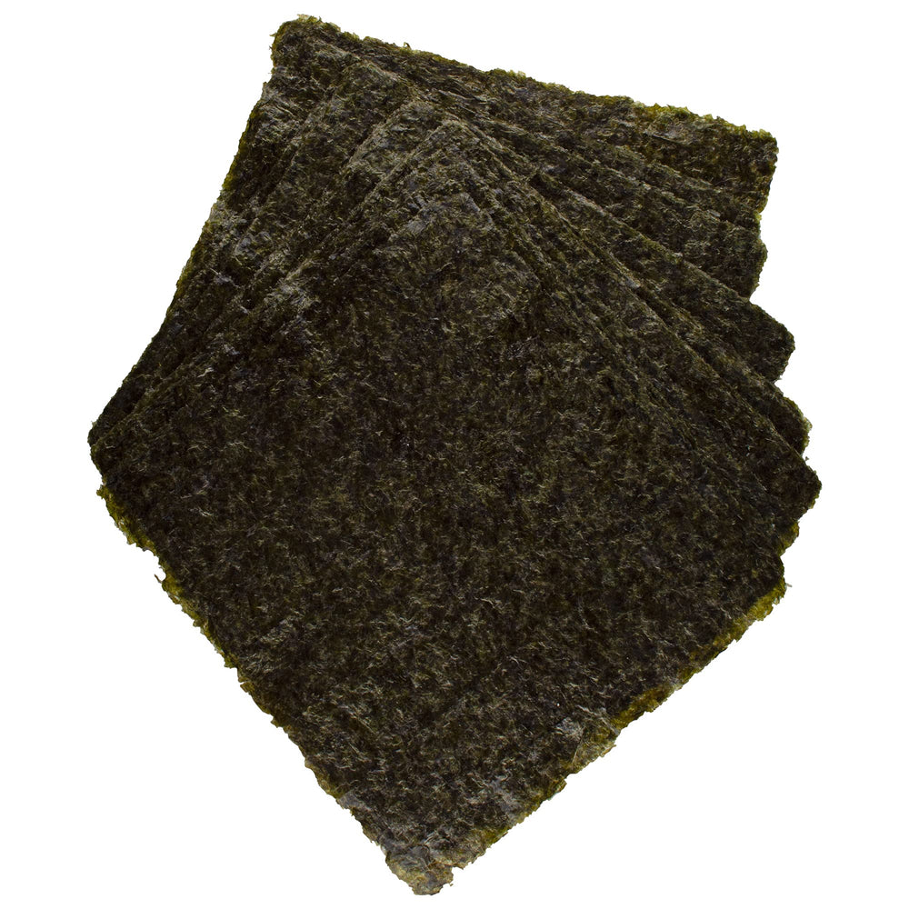 Garlic-extract enriched seaweed sheet aids appetite and intake.