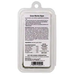 Ocean Nutrition Seaweed Select greens sheets closeup highlighting natural garlic extract aroma