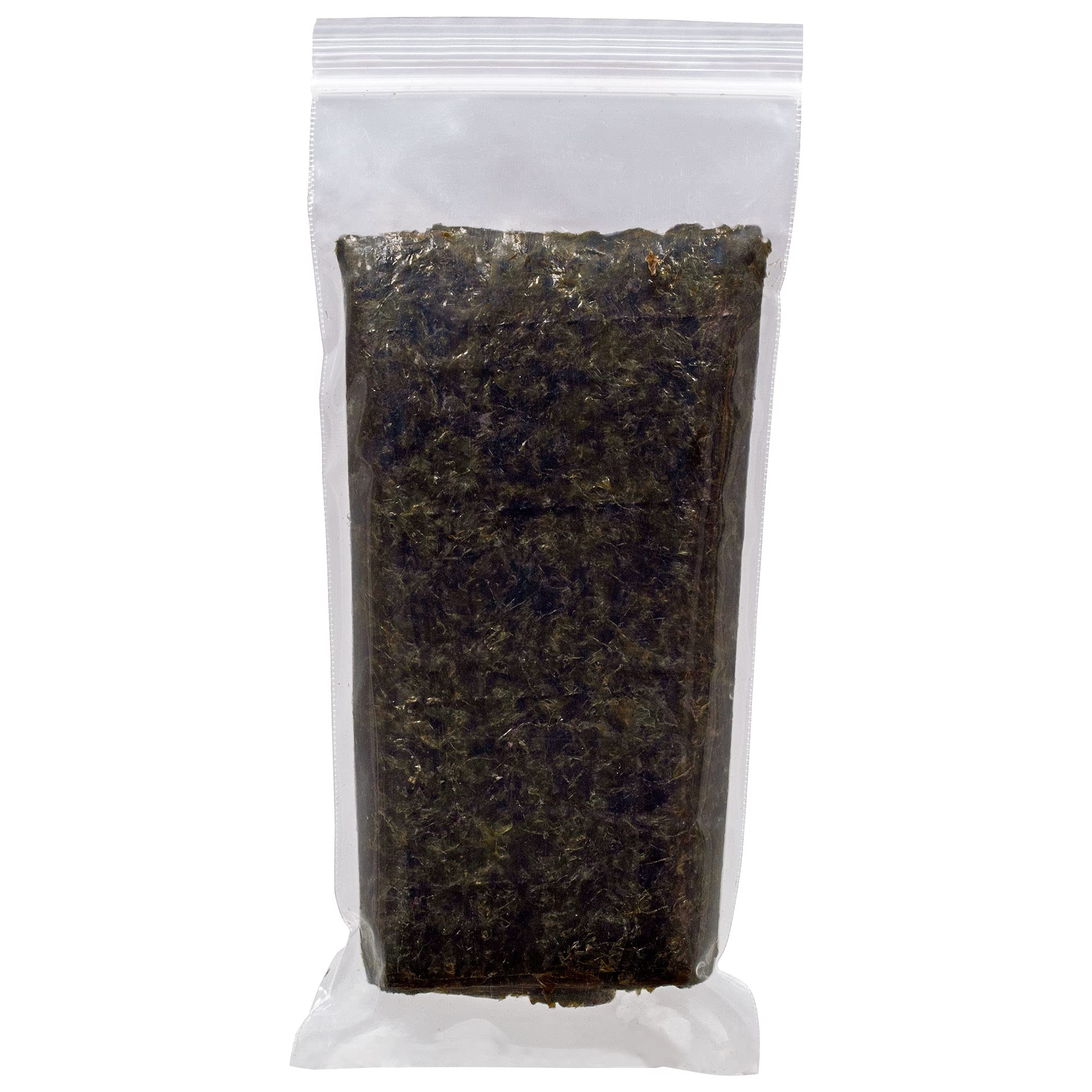 Ocean Nutrition Seaweed Select greens sheets showcasing versatile feeding formats