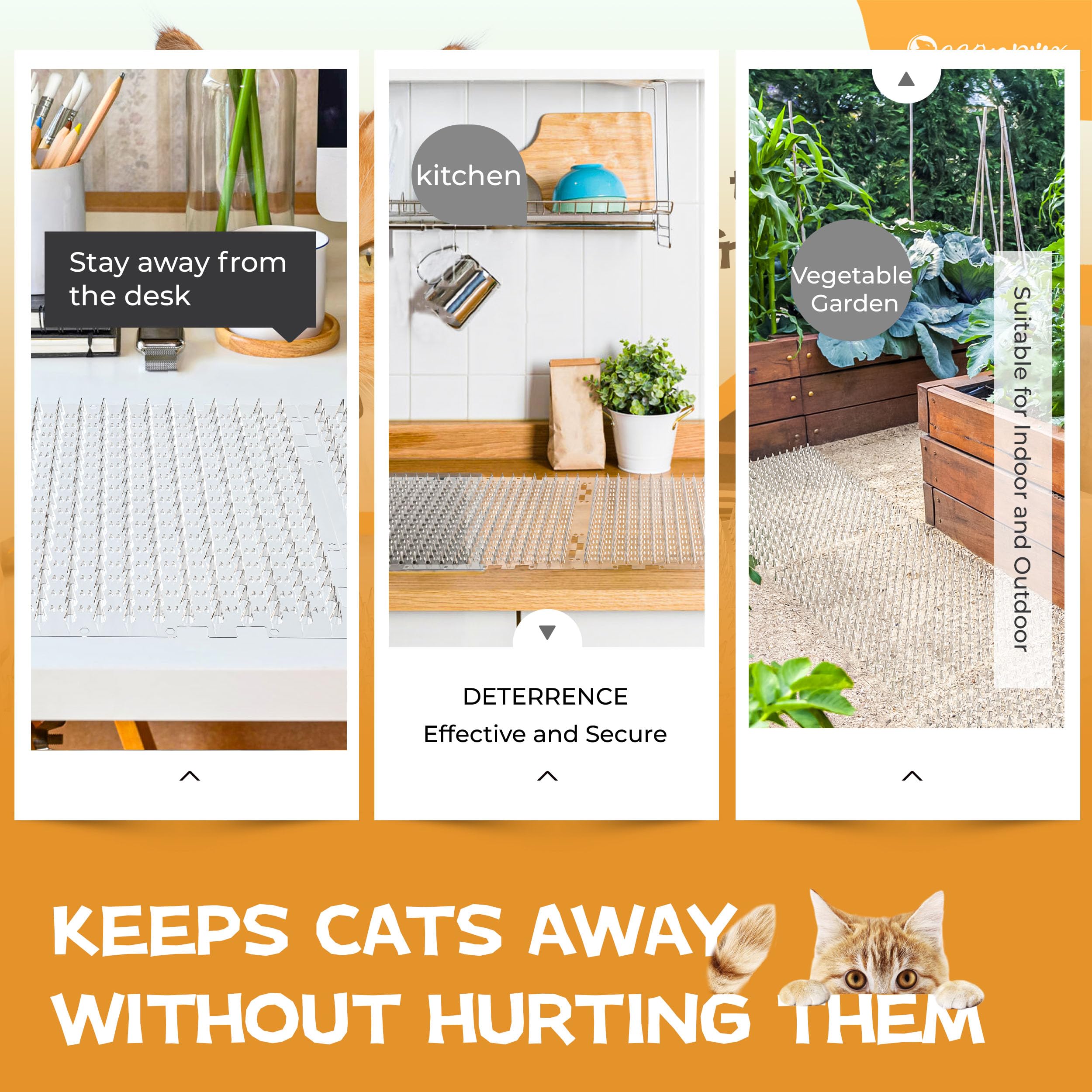 OceanPax scat mat suitable for outdoor and indoor use