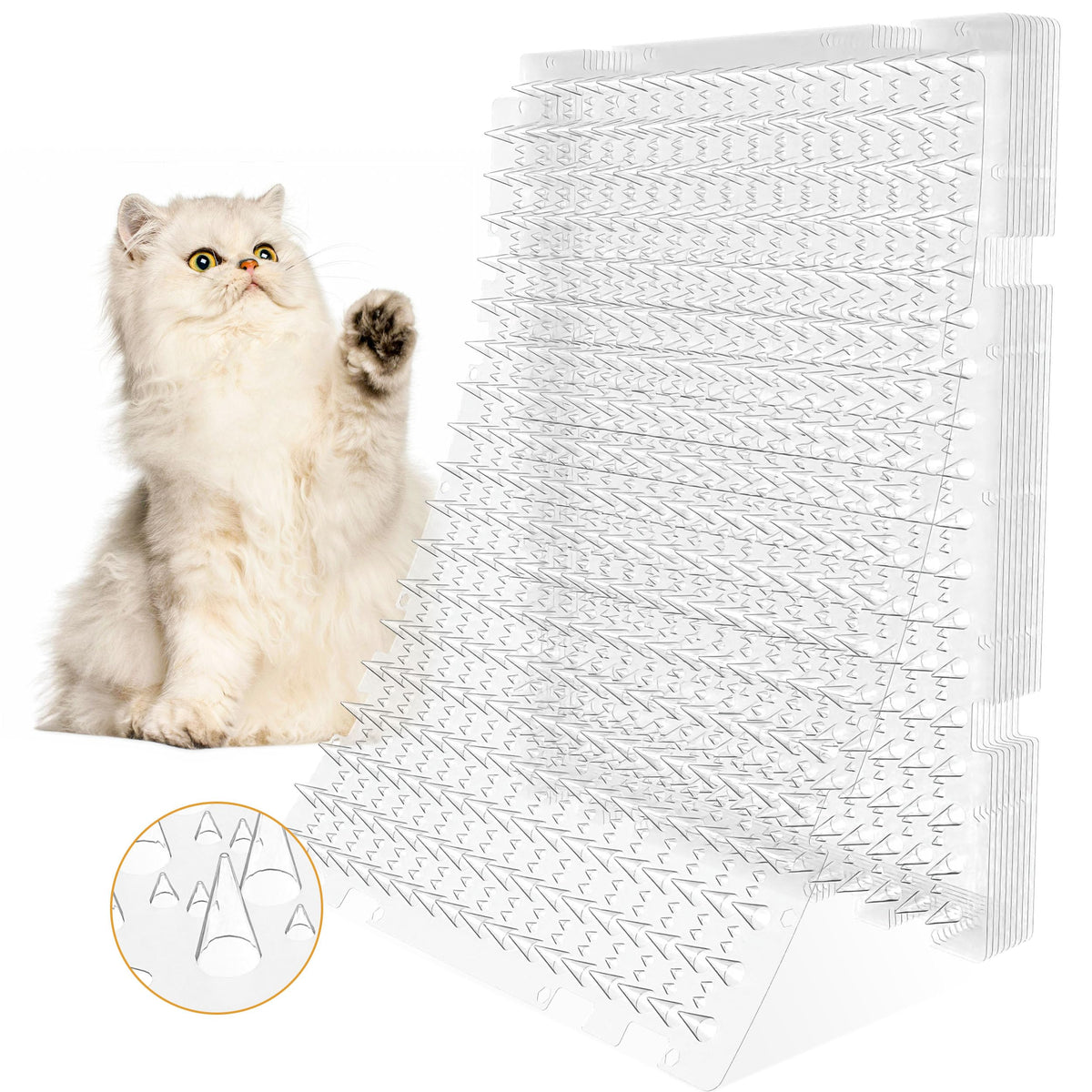 OceanPax scat mat 16x13 protecting plants and furniture