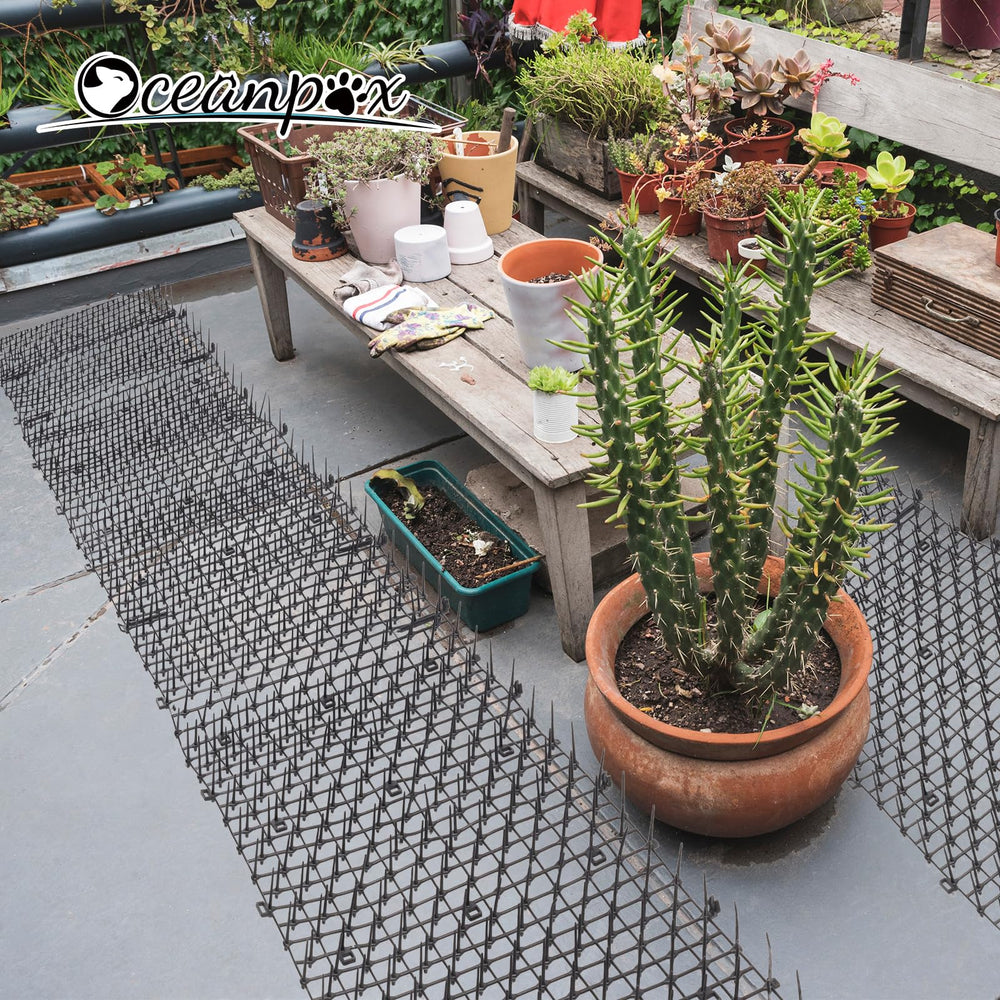 OceanPax scat mat six point five foot stored rolled for easy indoor outdoor storage