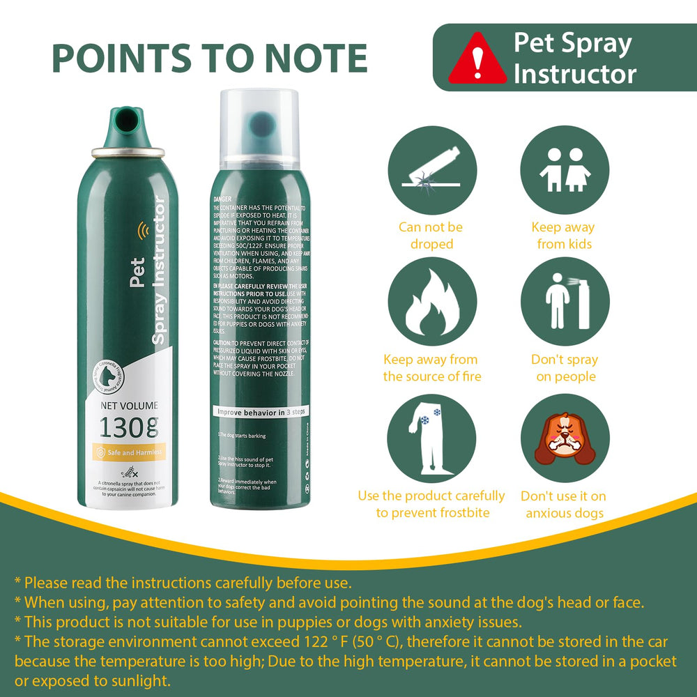OCKCE Dog Corrector hiss sound close-up capturing attention during unwanted behavior