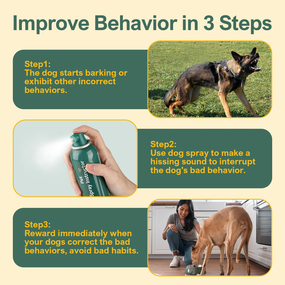 OCKCE Dog Corrector nozzle close-up easy-to-use trainer for humane interruption