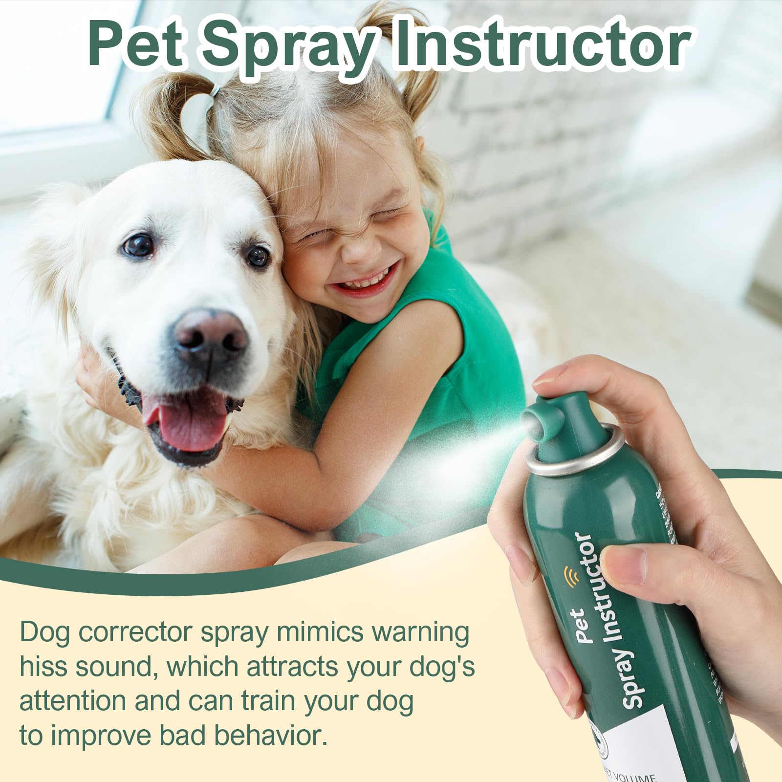 OCKCE Dog Corrector 2Pack box packaging ready for use