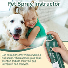 OCKCE spray bottle side view highlighting compact, easy-to-use trainer