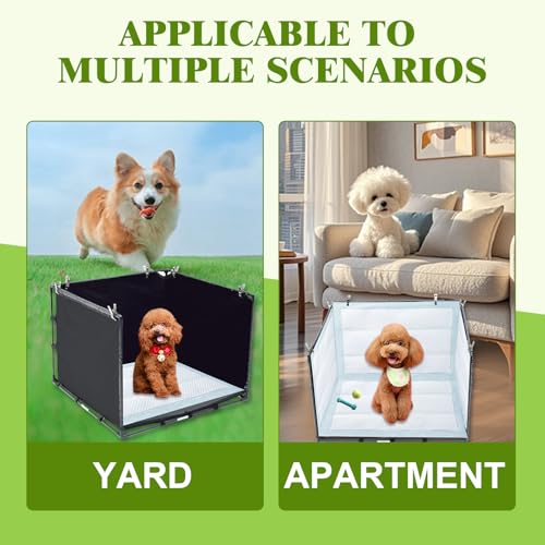 OCMML eco-friendly Oxford cloth keeps the tray durable and reusable.