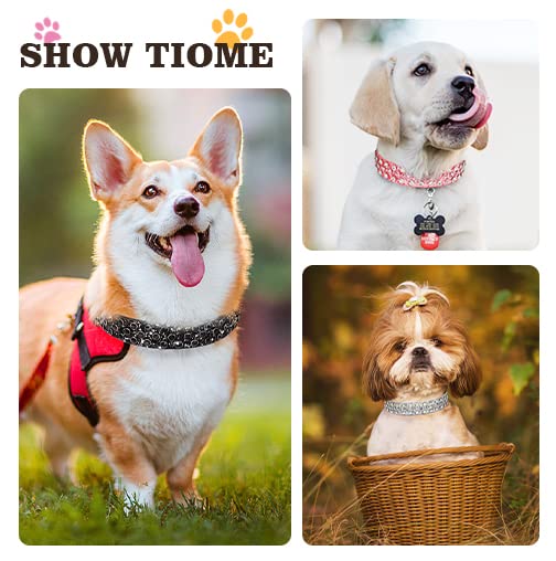 OCTBERSIEG soft microfiber leather collar strap emphasizes comfort during daily walks.