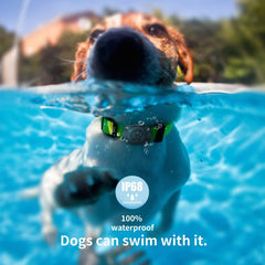 Odokele AirTag dog collar holder with sealed ring keeps moisture out for reliable tracking.