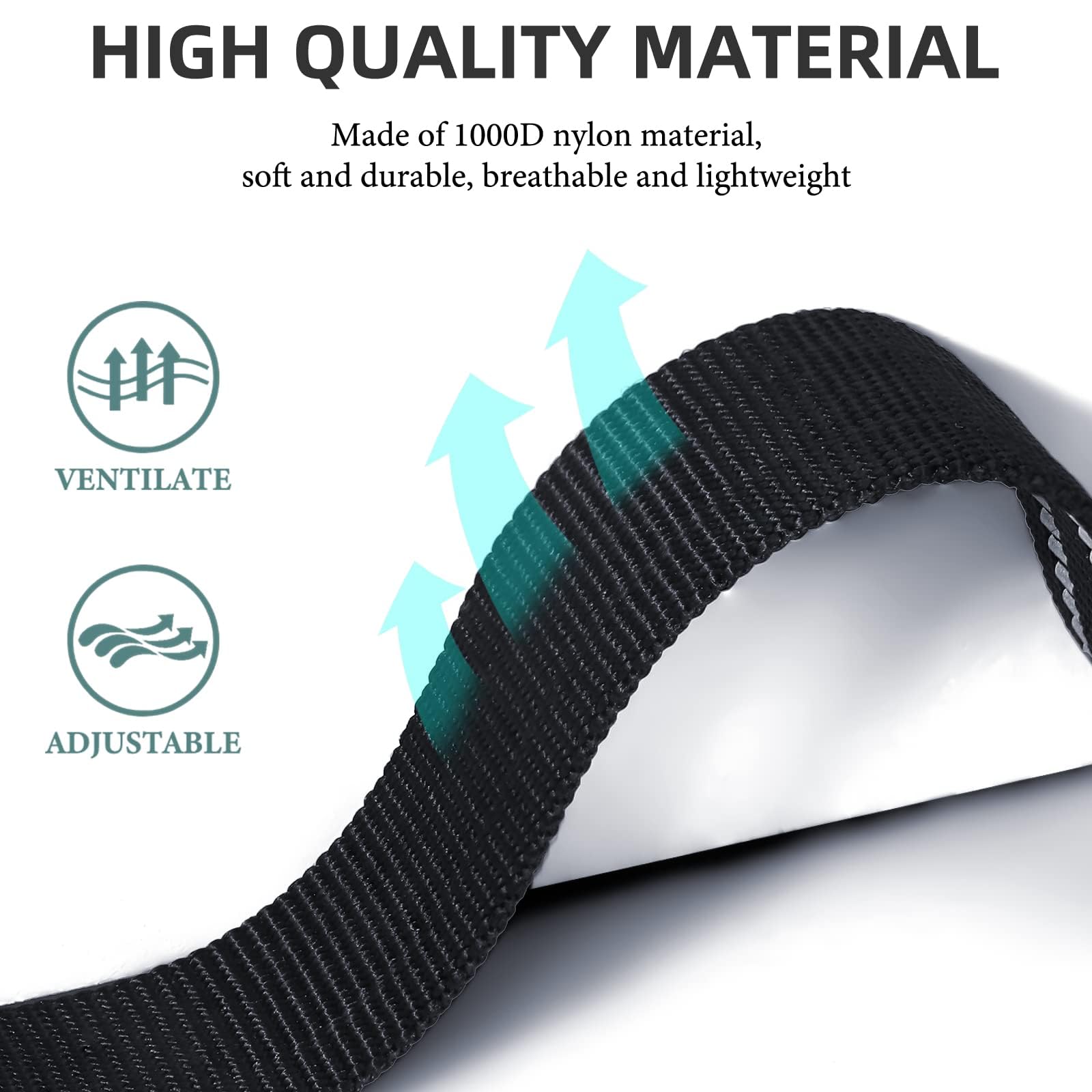Odokele collar replacement strap neck-measurements guide helps perfect fit every time.