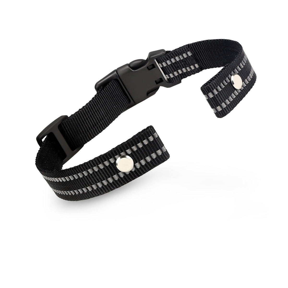 Odokele collar replacement strap nylon-material offers durable, lightweight daily comfort.