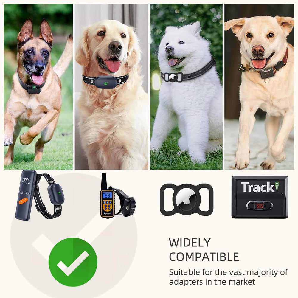 Odokele collar replacement strap screwdriver-included simplifies quick installation on compatible devices.