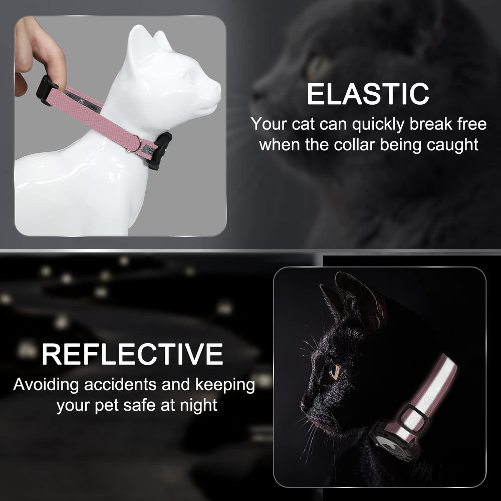 Odokele collar XS-S two sizes for cats kittens and small dogs