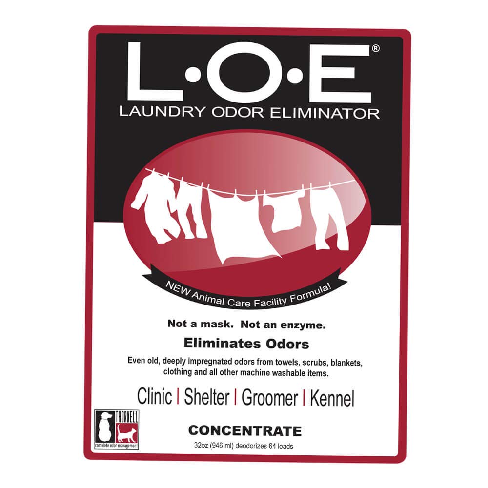 Odorcide in-wash clothes image suggesting deep odor removal.