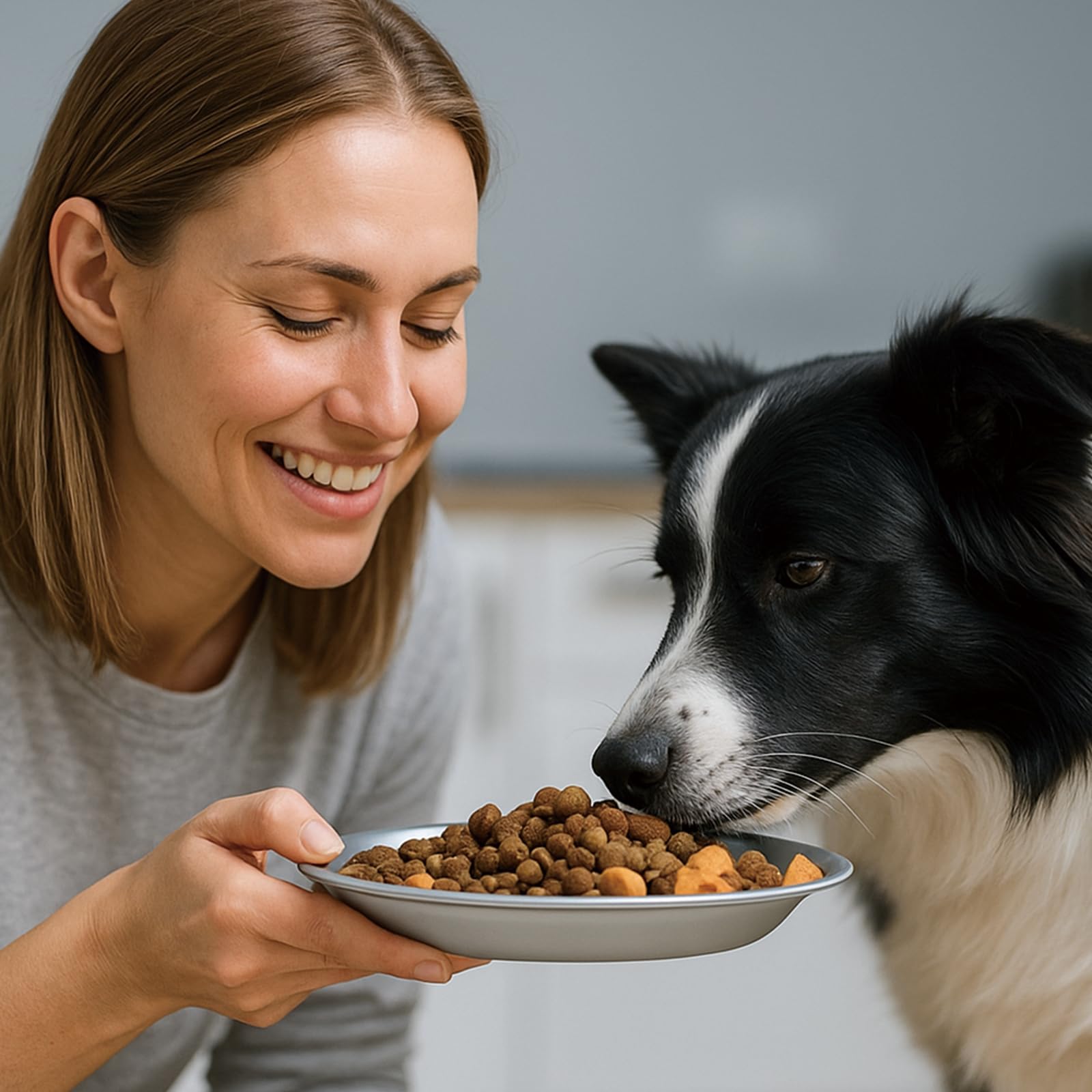 Ofanim stainless steel bowls dishwasher safe for quick cleanup