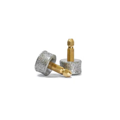 OFFROAD MALL AM replacement head with brass shaft offers durable, long-lasting grinding performance.