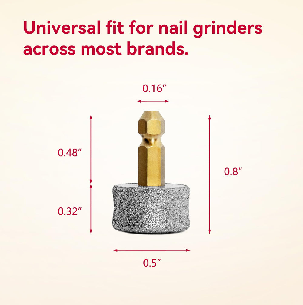 OFFROAD MALL AM firm-push-installation enables precise head setup during use.