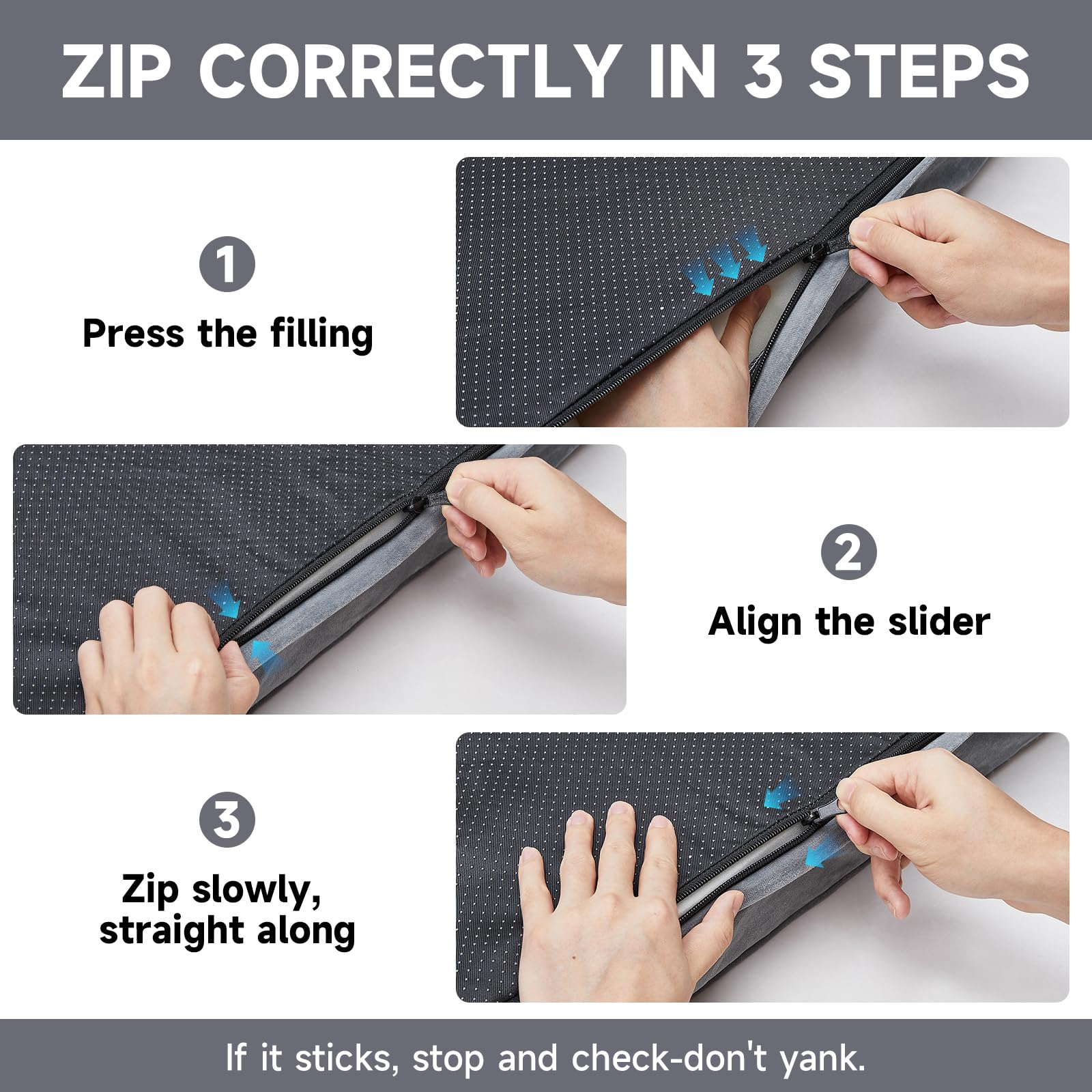 OhGeni calm, supportive sleep using waterproof durability for cleaner, deeper rest.