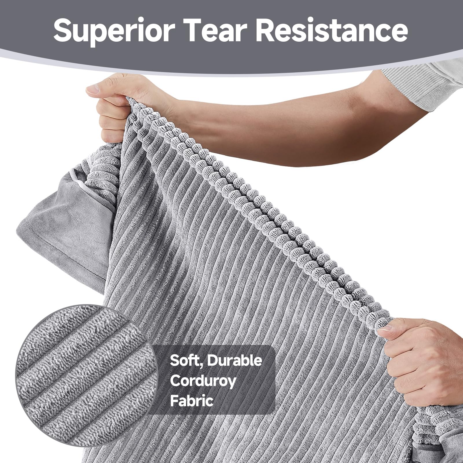 OhGeni OEKO-TEX certified materials reduce allergens for calmer naps.