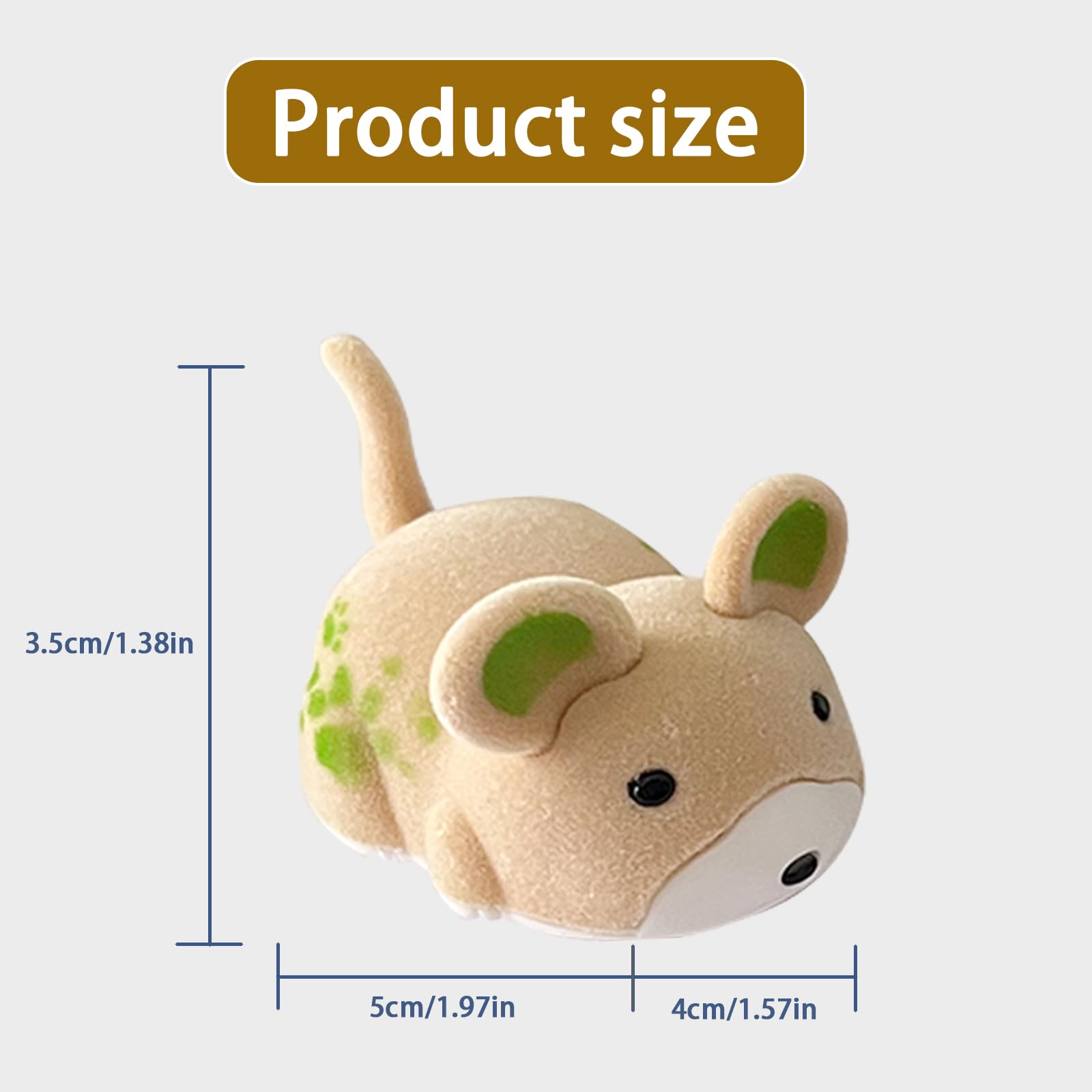 OHGOSH Hamster Teaser suitable for indoor use on flat surfaces
