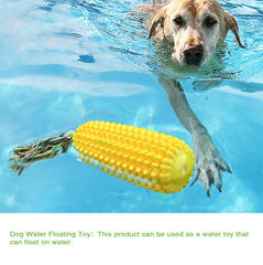 OHKEIYOY dog chew toy interior squeaker: enhances interaction and playtime.