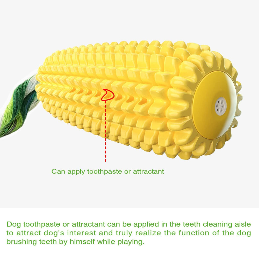 OHKEIYOY small-to-large dog toy: suitable for all breeds during playtime.