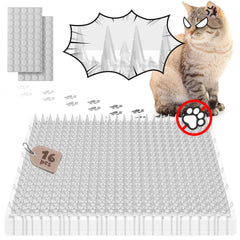 ohlela scat mat 16x13 overview; humane deterrent for indoors and outdoors.