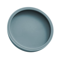 OHMO BPA-free food-grade silicone lid — safe, non-toxic option.