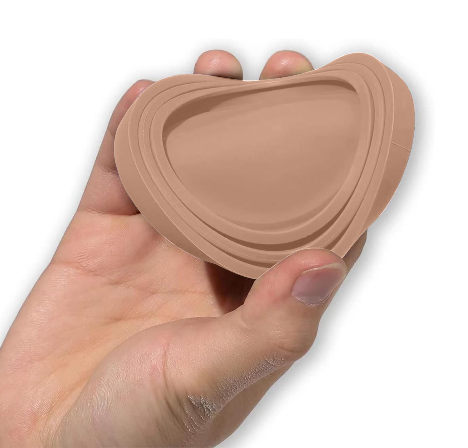OHMO BPA-free silicone lid keeps pet meals safe from plastics exposure.