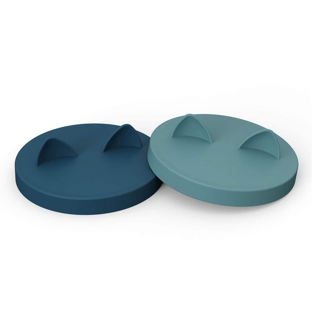 OHMO BPA-free silicone lids promote safe, reusable storage
