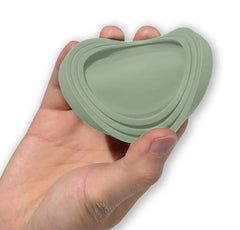 OHMO dishwasher safe silicone lids endure high temperature and frequent cleaning