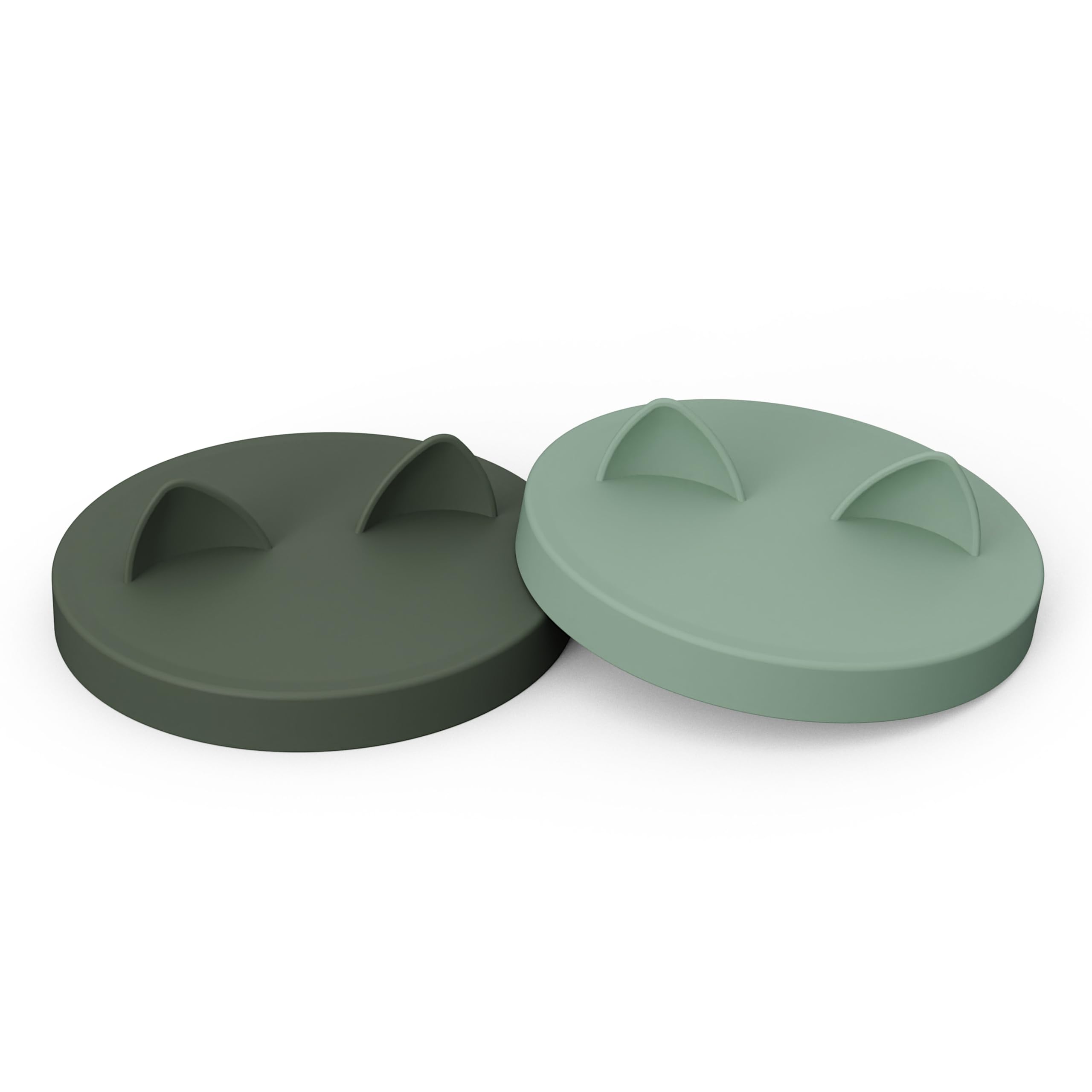 OHMO easy-on design lets one-handed application and removal.
