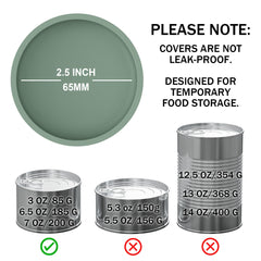 OHMO silicone lid-green close-up shows BPA-free reusable design for easy cleaning