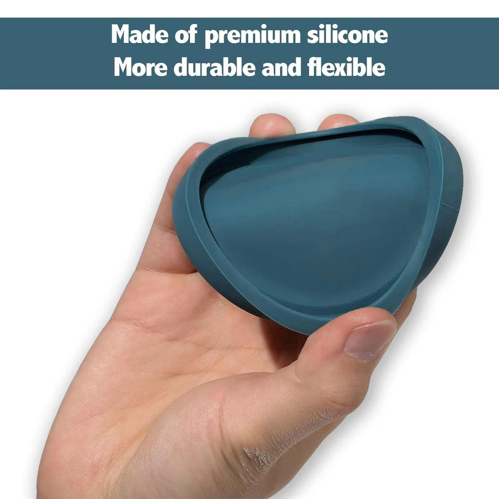 OHMO tight-fit lid seals freshness and eases sealing after opening.
