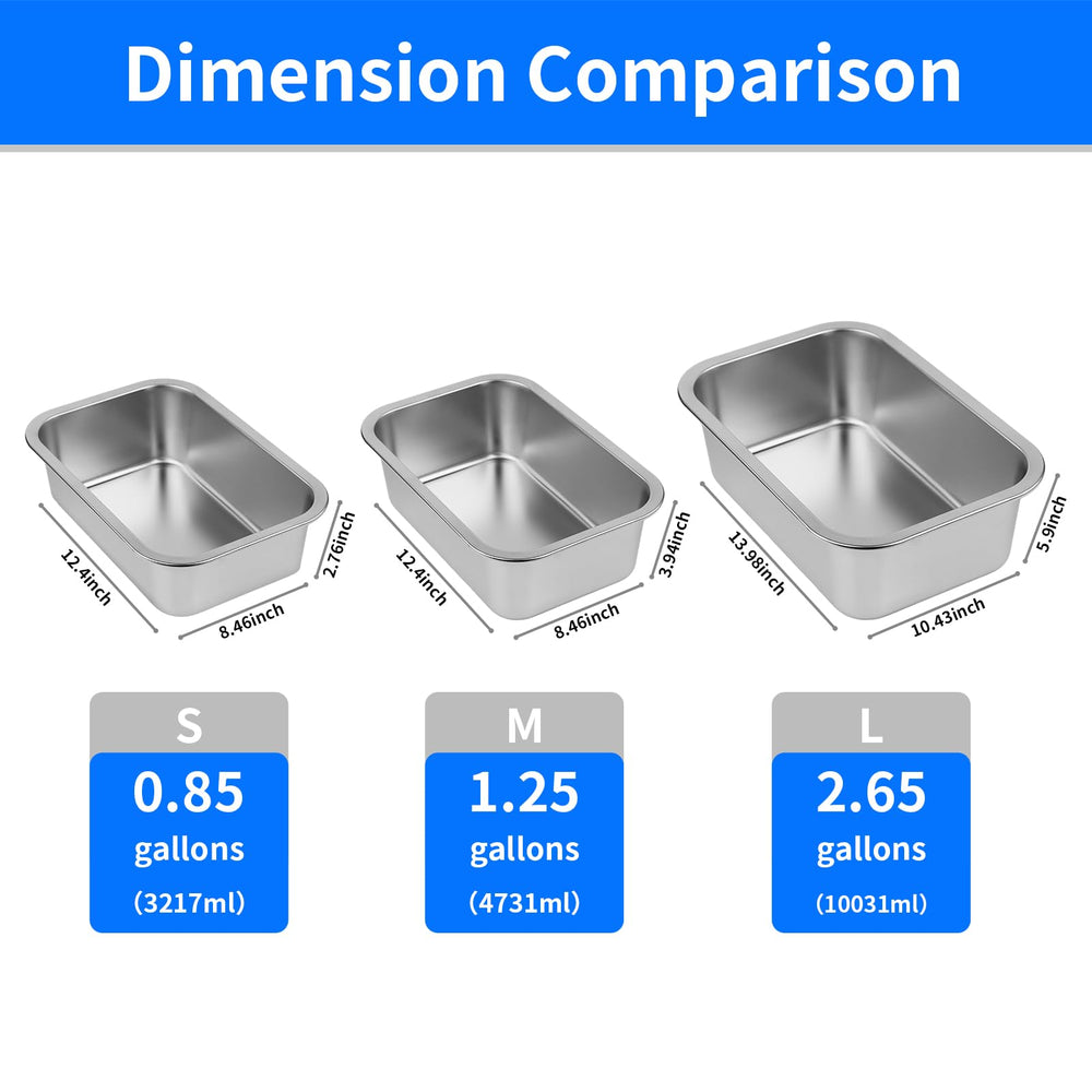 Ohtomber outdoor feeder dish for pet hydration outdoors