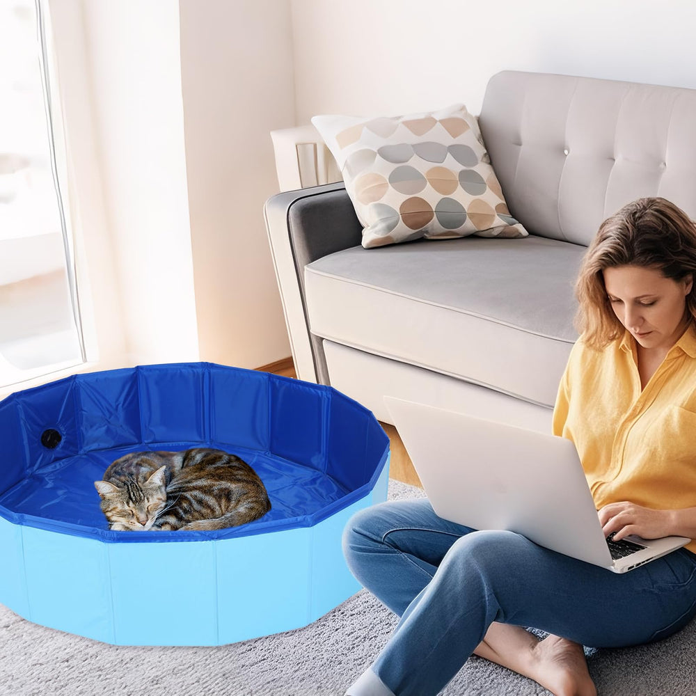 OIEKUN Cat Birthing Box assembly-ready simplifies setup for breeders and pet owners.