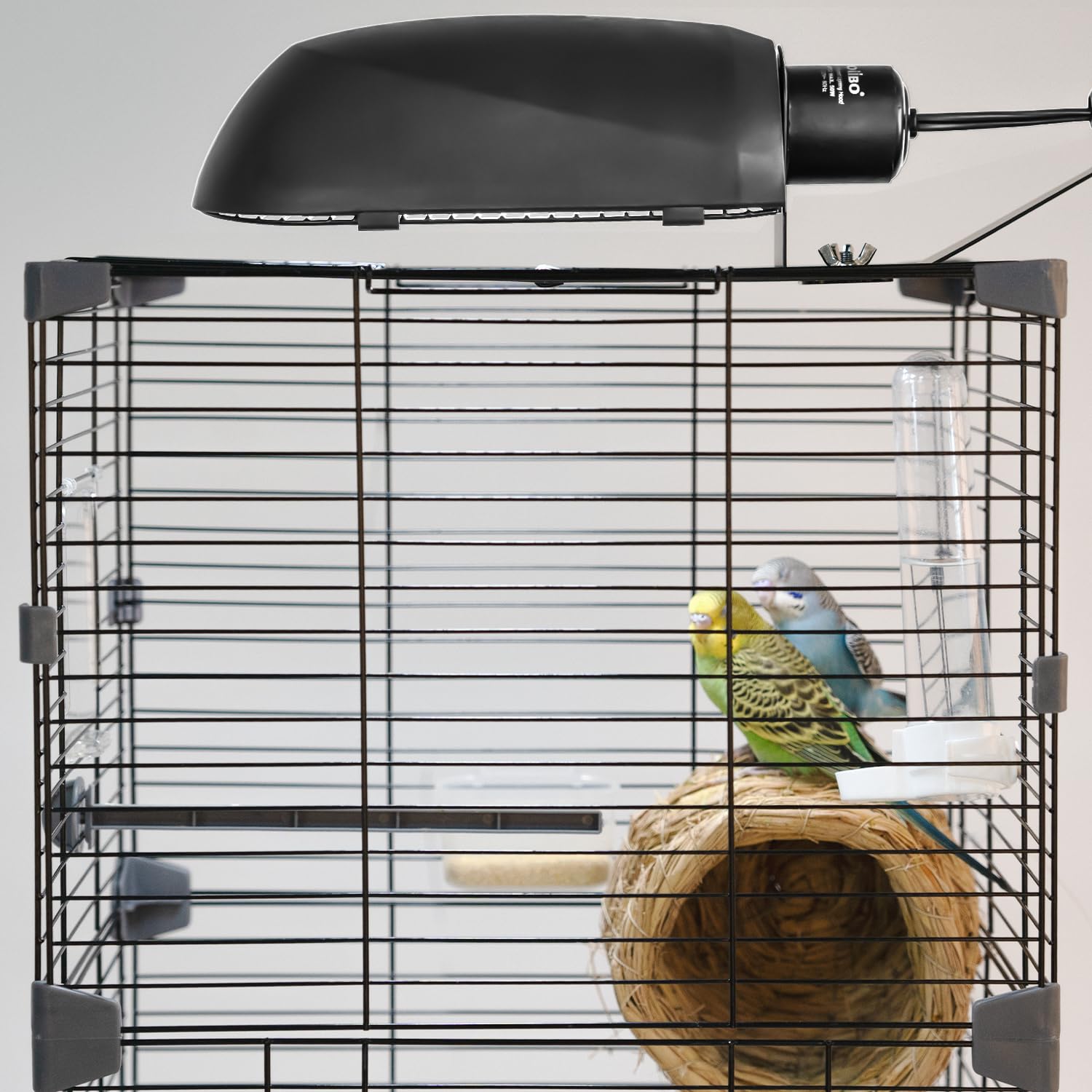 Oiibo built-in ballast ensures fast start and eliminates flicker.