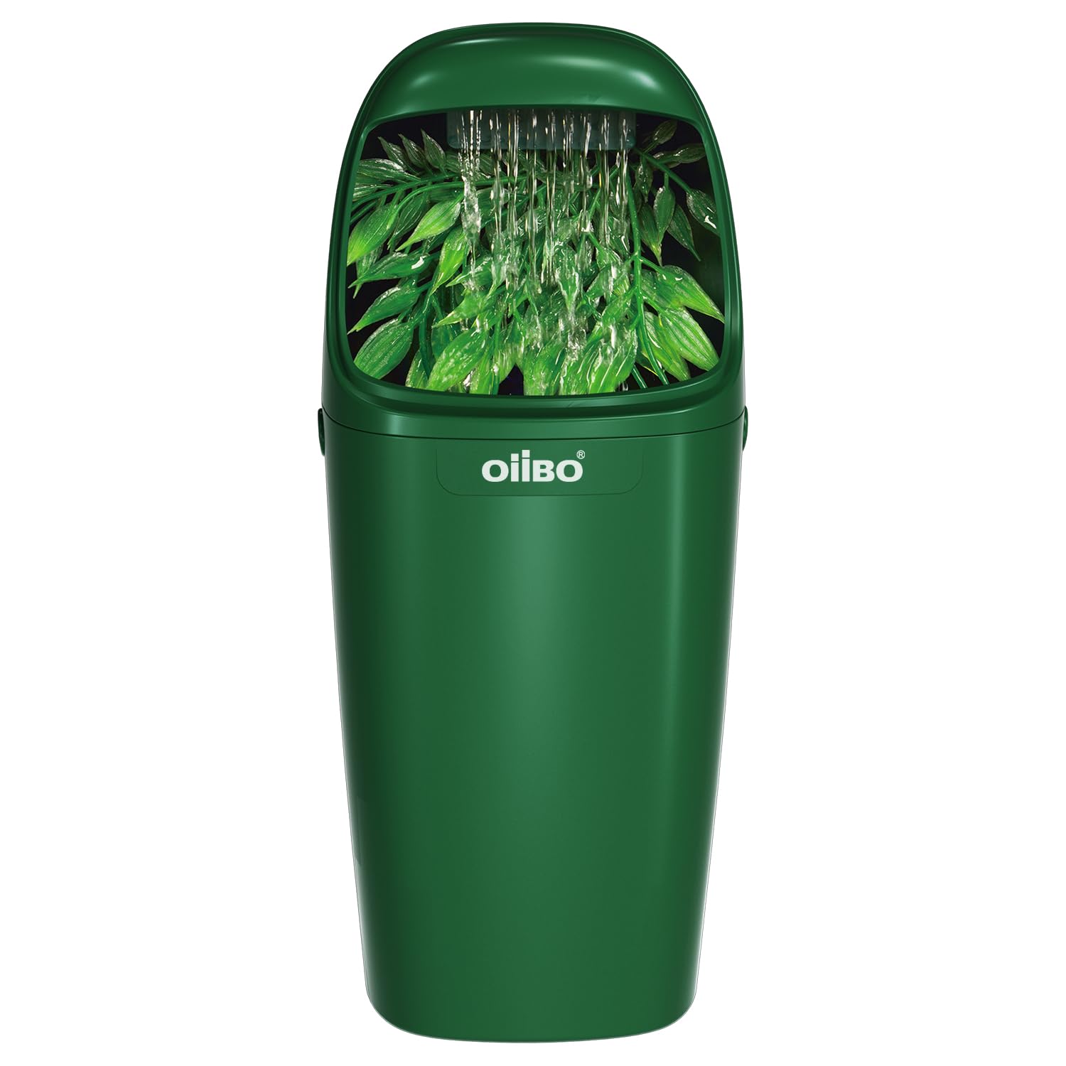 Oiibo reptile water fountain flowing water to encourage natural drinking