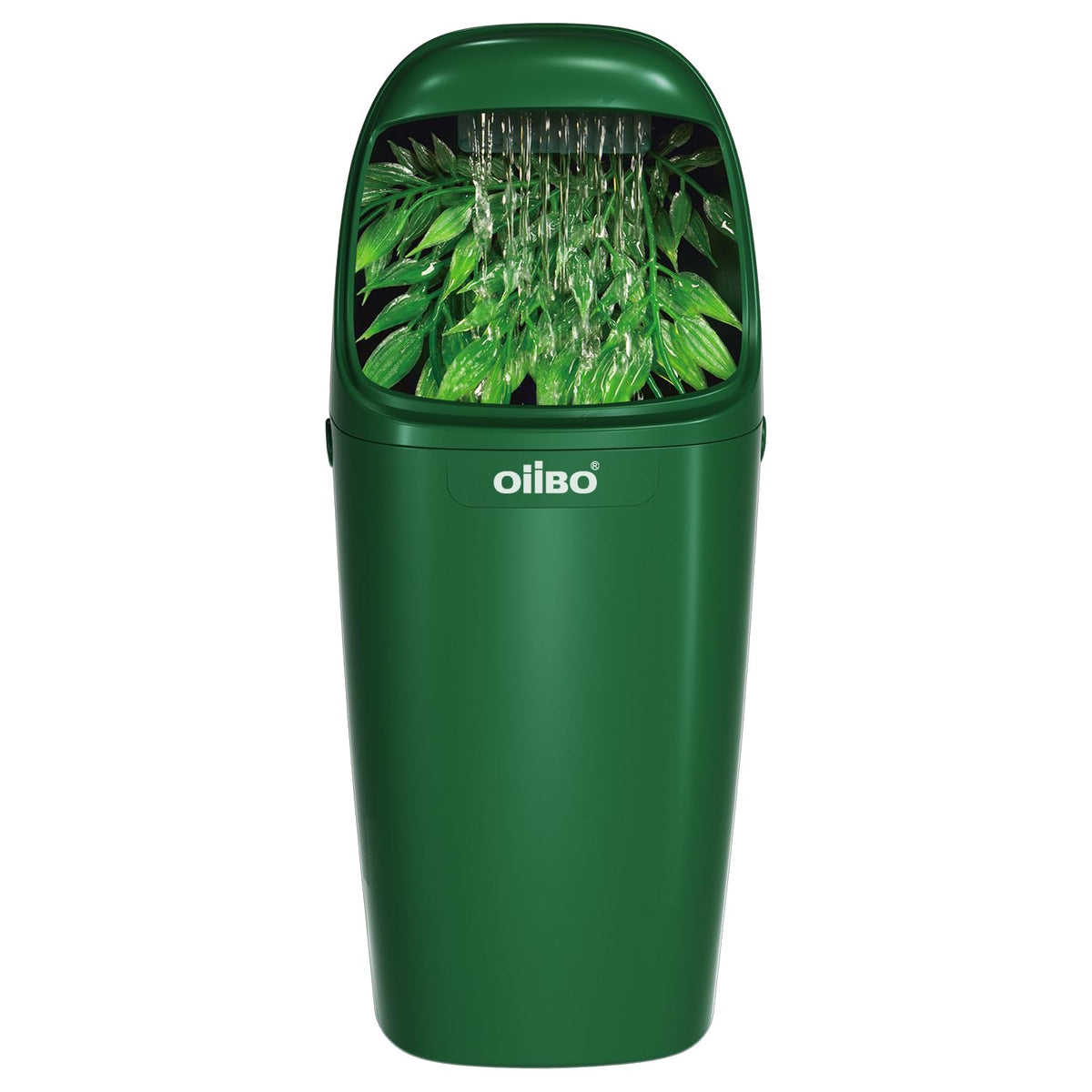 Oiibo reptile water fountain flowing water to encourage natural drinking