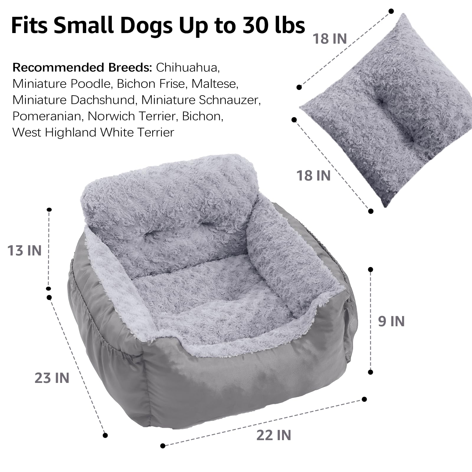 Oiilores multi-purpose car seat doubles as a home bed