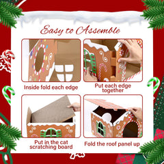 Oitnlaughter cardboard material closeup highlights sturdy recyclable construction