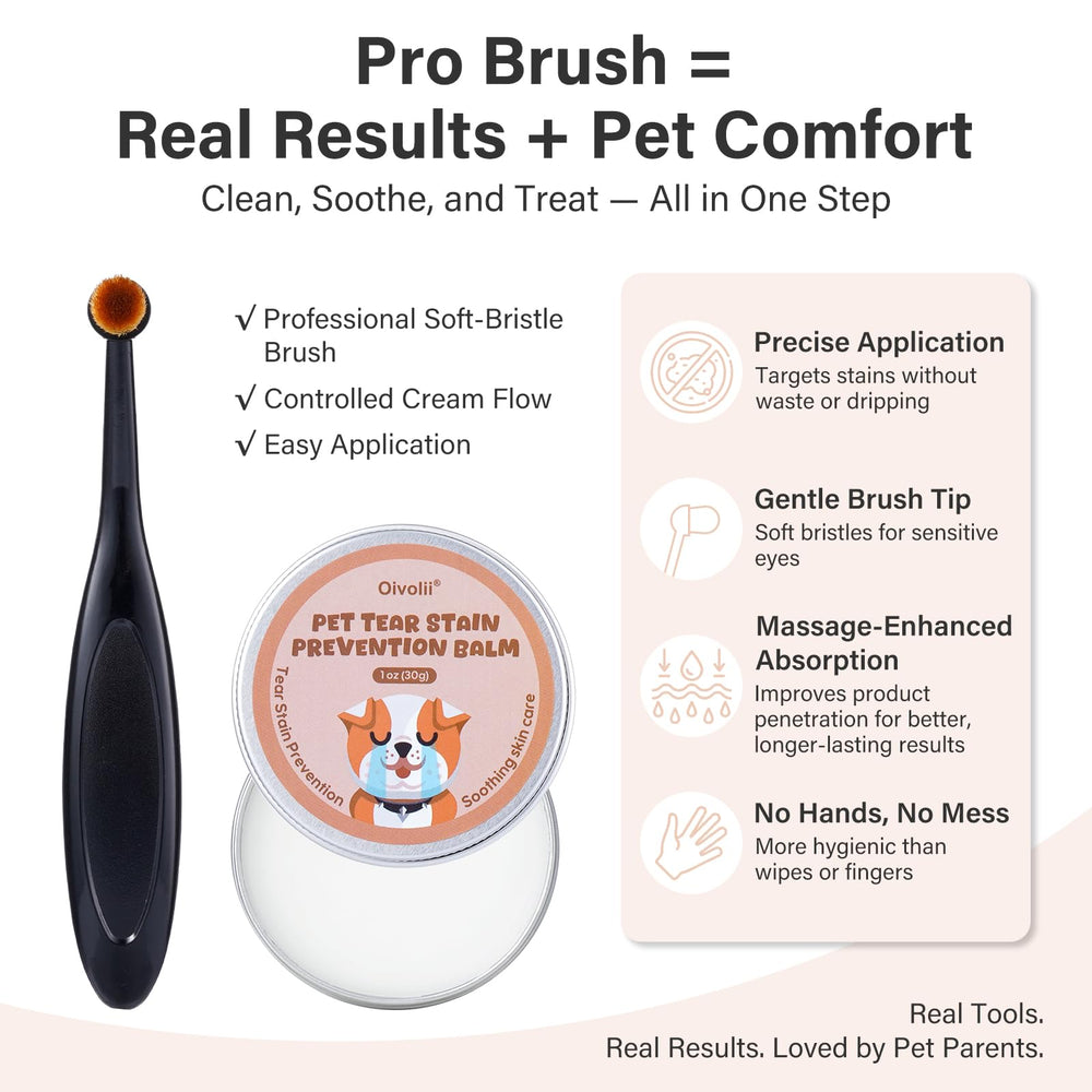 Oivolii balm packaging shows travel-friendly 1 oz size