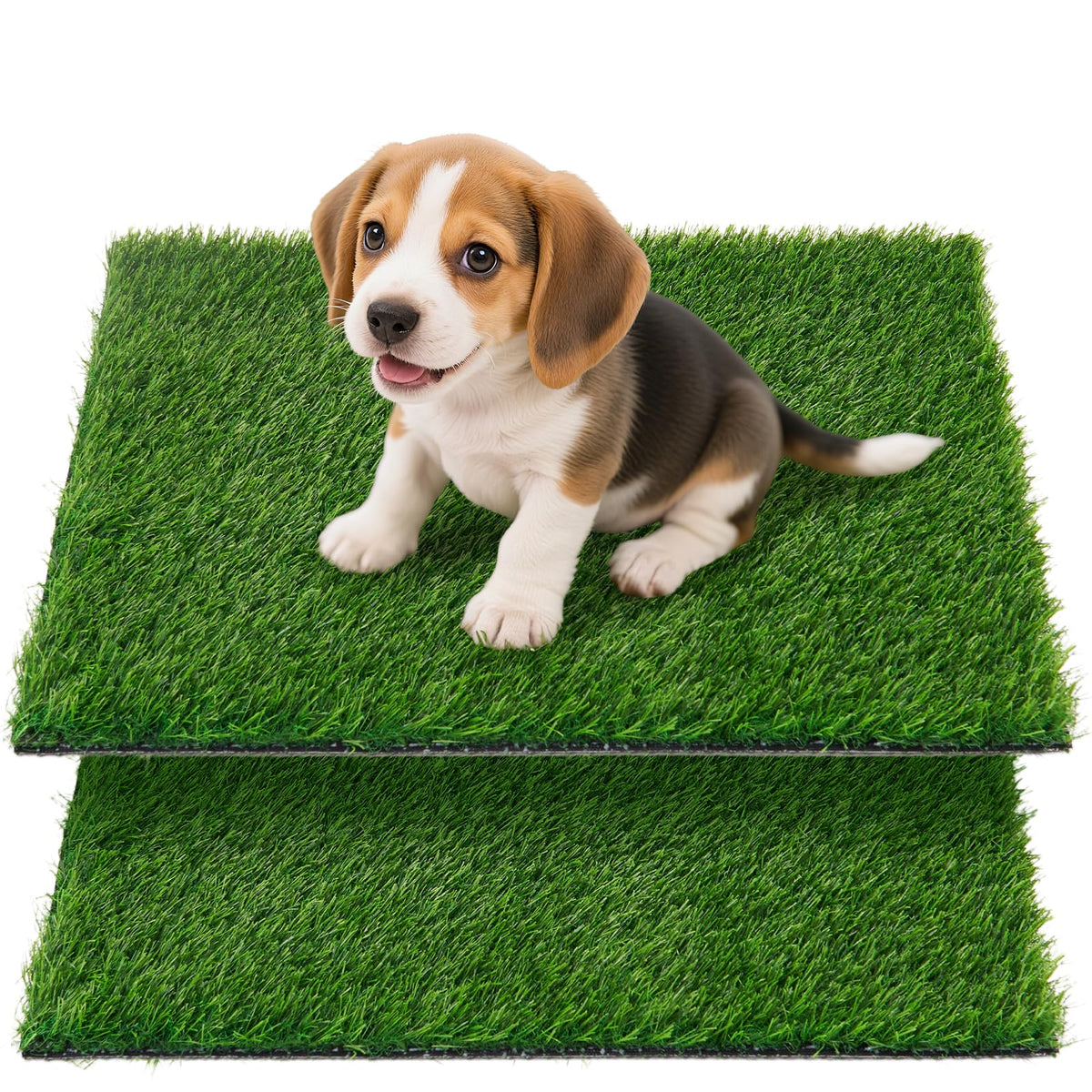 Oiyeefo artificial grass pad for potty trays, 18x23, ideal for apartments