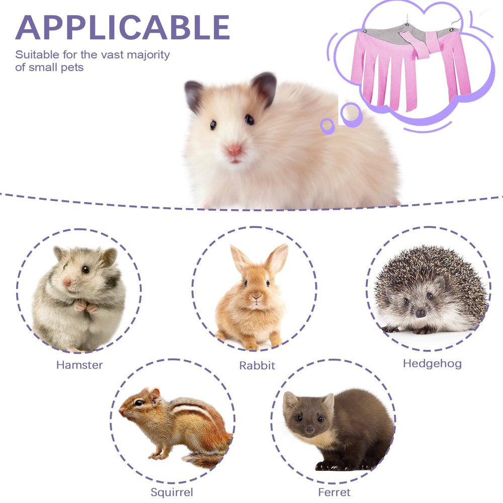 OKAMMY guinea-pig cage easy-clean design for simple maintenance