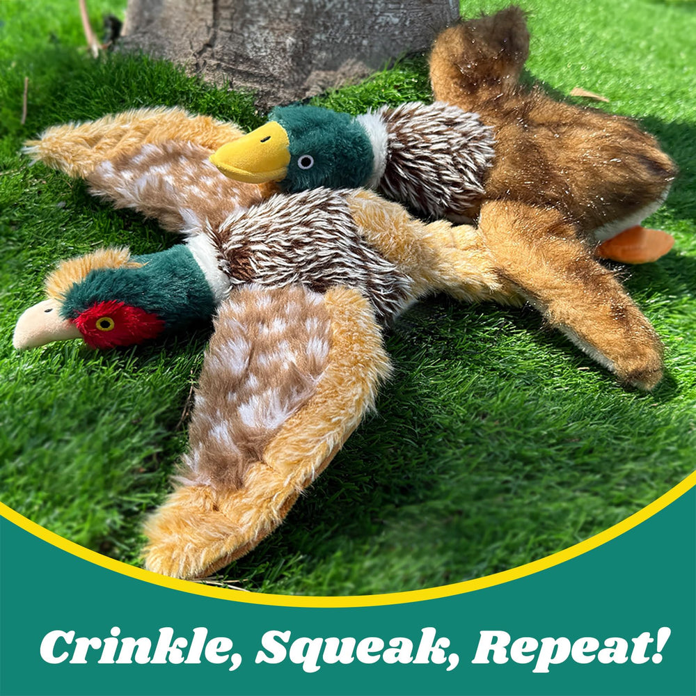 Okegztoa dog toy for all sizes suitable for small, medium, and large dogs.