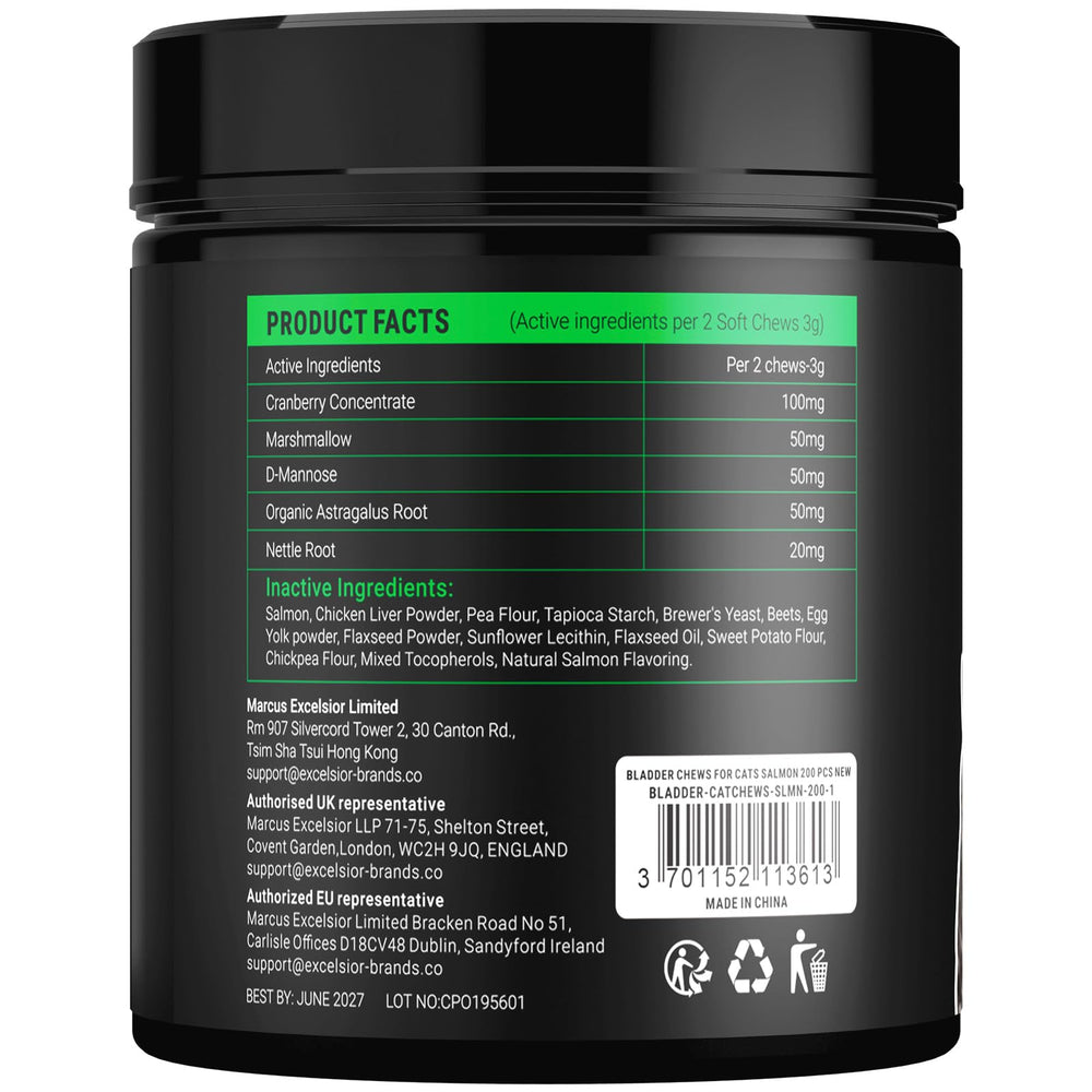 OKKÖBI soft-chew texture designed for gentle daily administration.