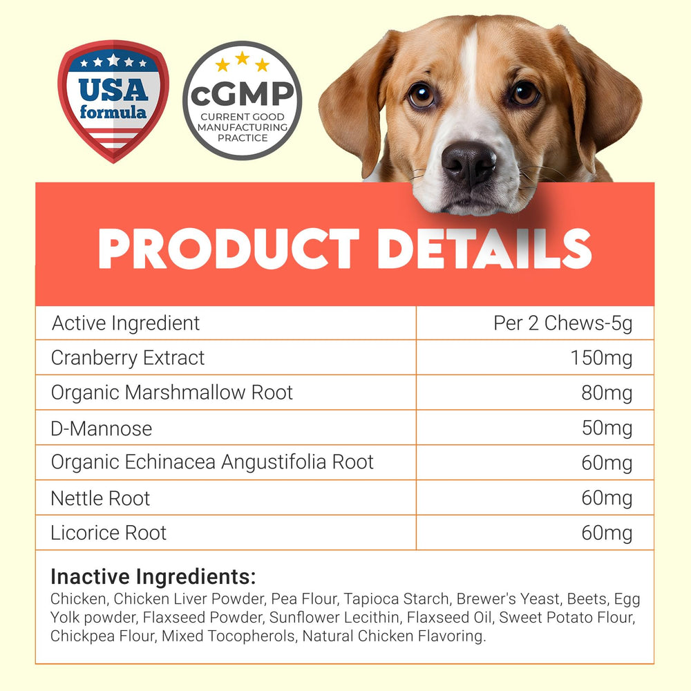 OKKÖBI d-mannose-detail highlights D-Mannose support for daily urinary wellness.