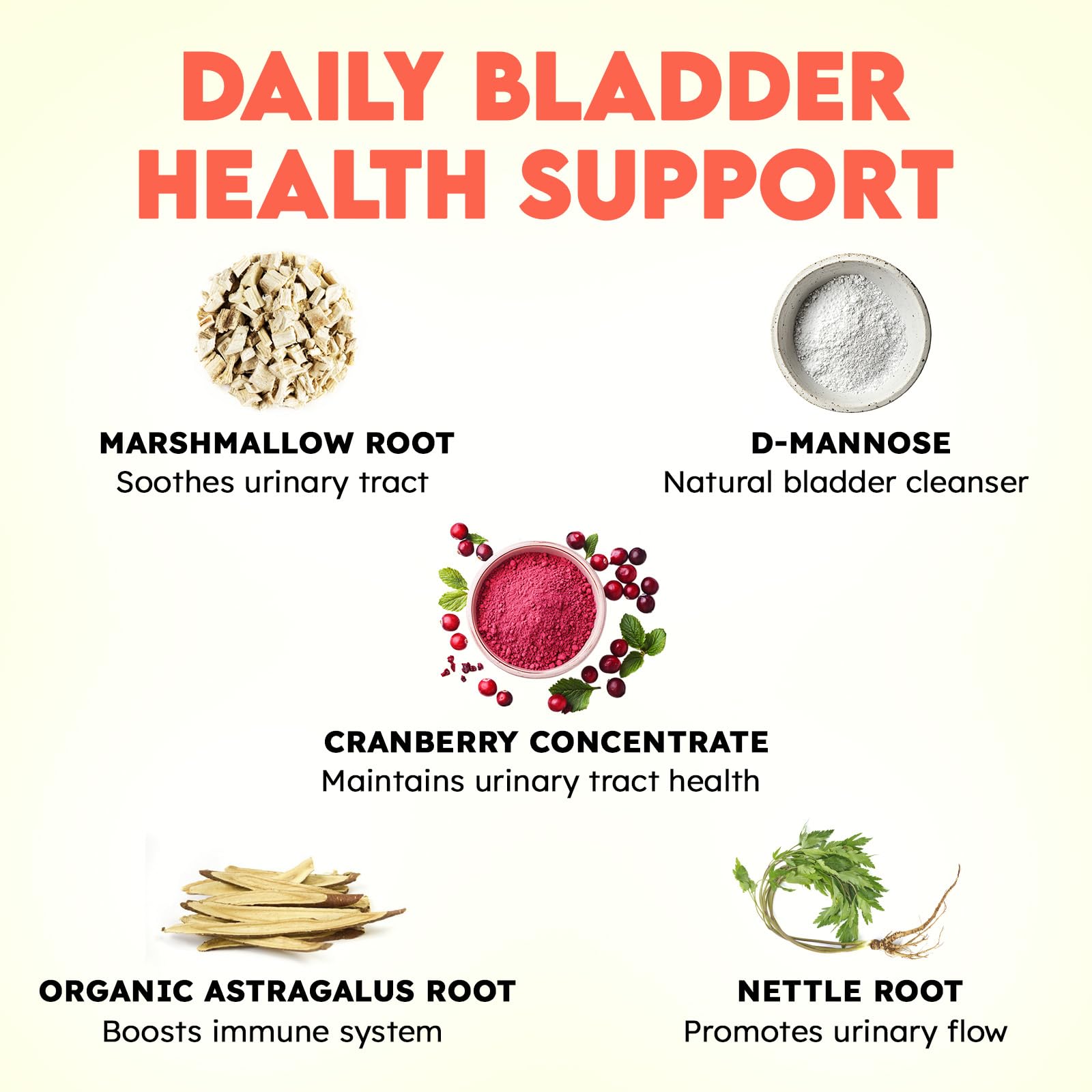 OKKÖBI dog bladder chews texture closeup highlights soft chews for daily support.